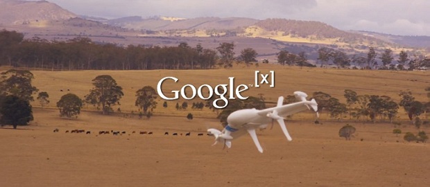 Google-Projet-Wings-Drone